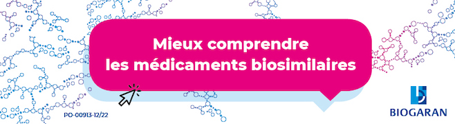 Mieux comprendre les médicaments biosimilaires